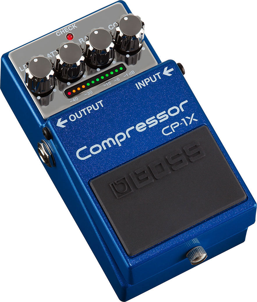 CP-1X Compressor van de volgende generatie