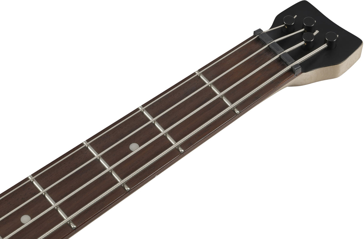 EHB600L Bass Workshop LTD Edition Linkshandig Walnut Flat