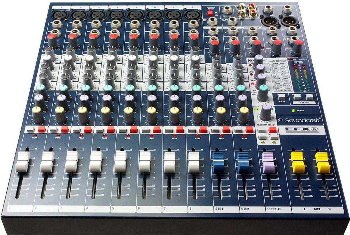 Efx 8 - Gereviseerd - Gereviseerd
