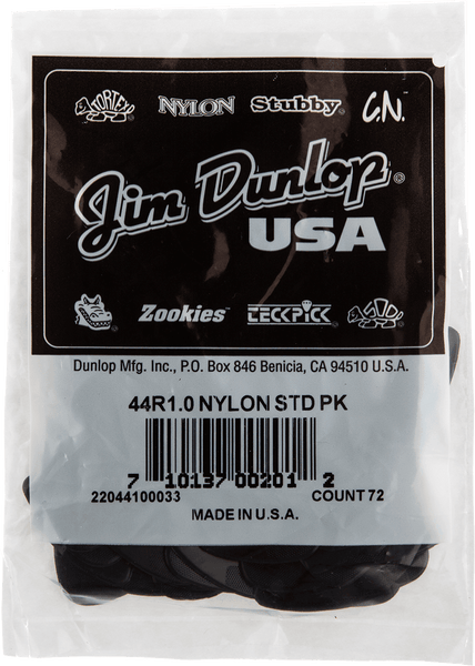 Dunlop Standaard nylon 1.00 MM
