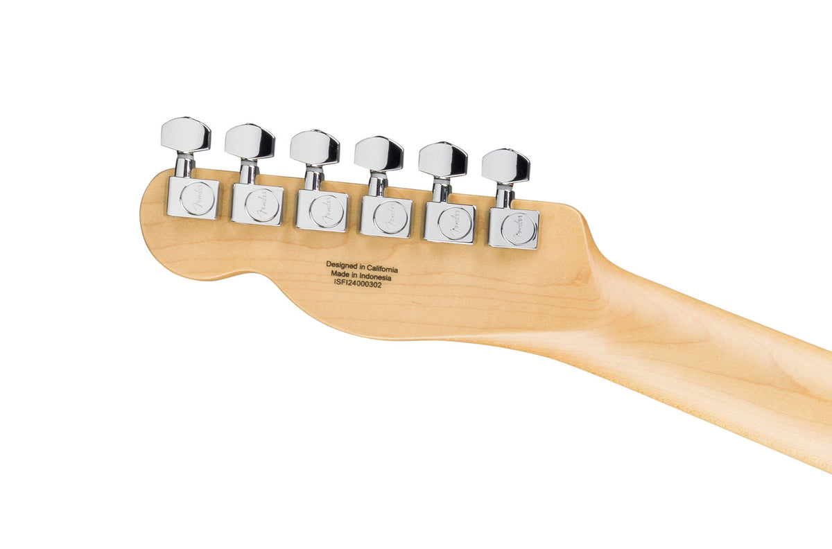 Standard Telecaster LRL Witte slagplaat Olympisch wit