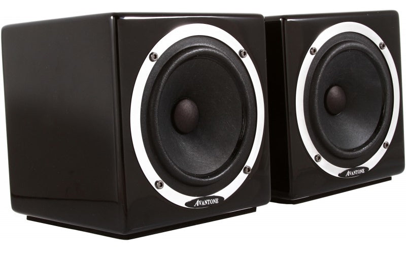 Mixcubes Actief Zwart