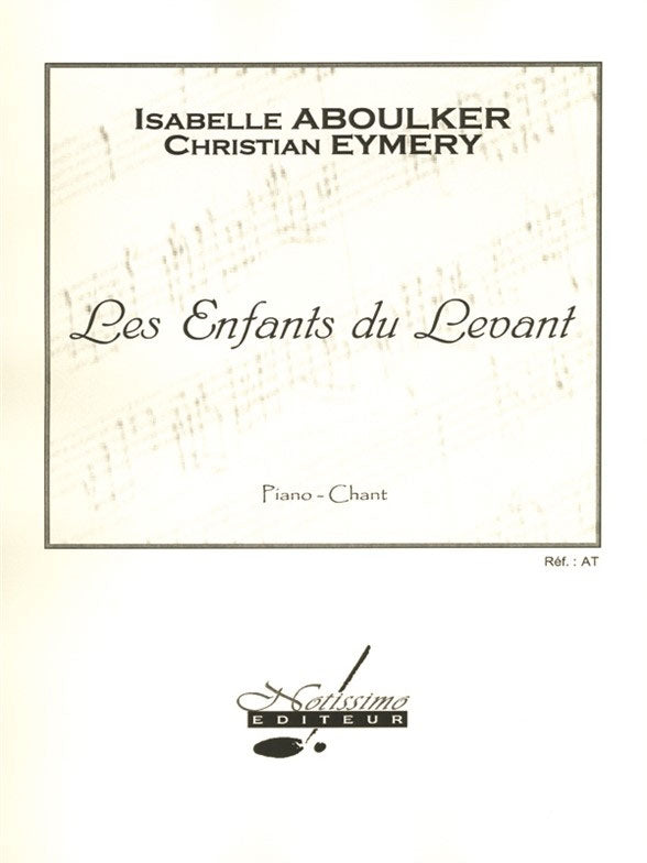 Leduc Les Enfants Du Levant