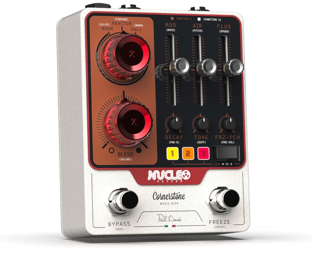 Nucleo Stereoreverb