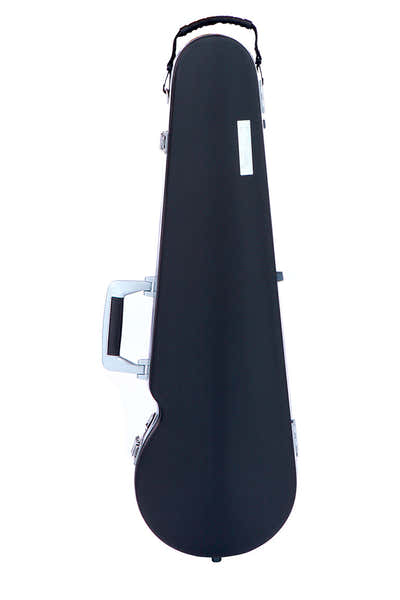 Vioolkoffer 4/4 Hightech Panther - Zwart
