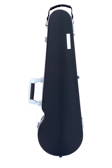 Vioolkoffer 4/4 Hightech Panther - Zwart