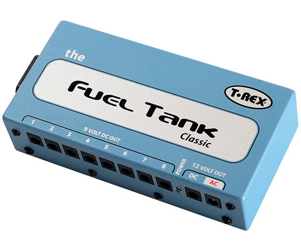 FuelTank Classic, boitier d'alimentation