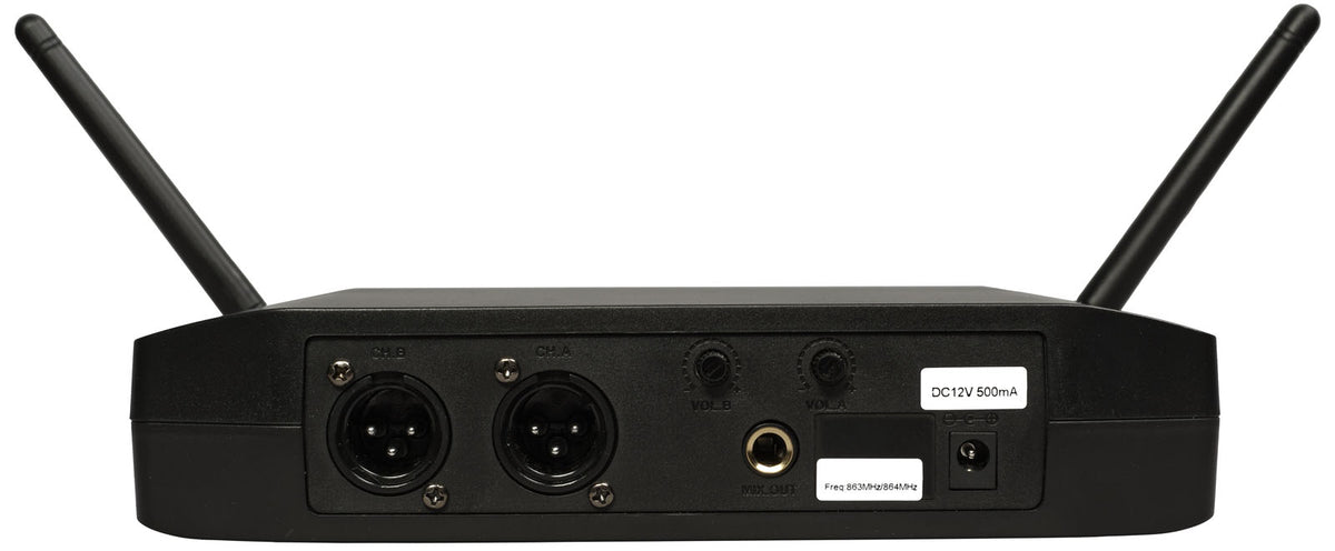 UHF-1HL-F2 (F2: 863,5 MHZ)