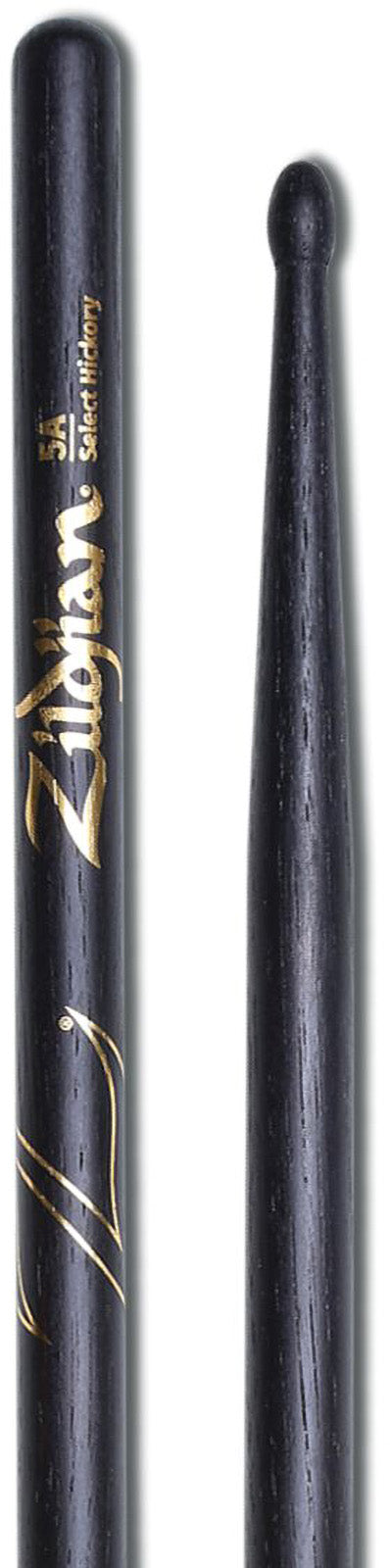 5A Zwart Hickory
