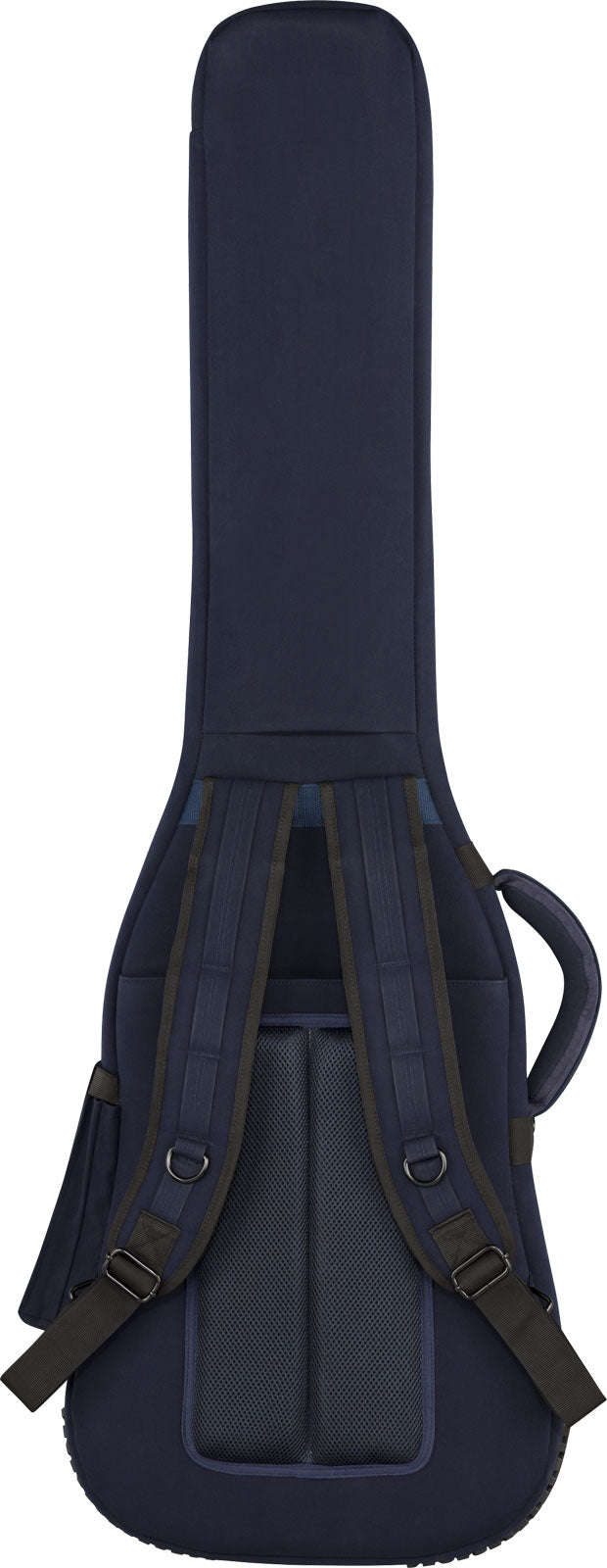 Troubadour Gigbag voor elektrische bas Marineblauw