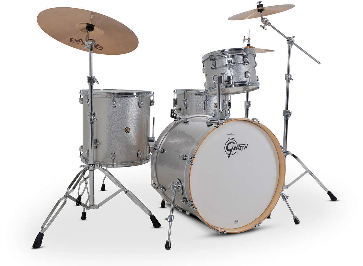 CATALINA Esdoorn Silver Sparkle CM2-E624S-SS