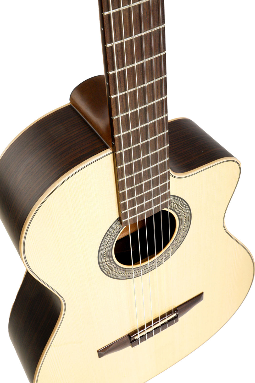 Crossover CW EQ Spruce Top