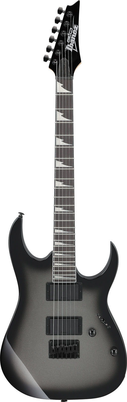 GRG121DXMGS Metallicgrijs Sunburst