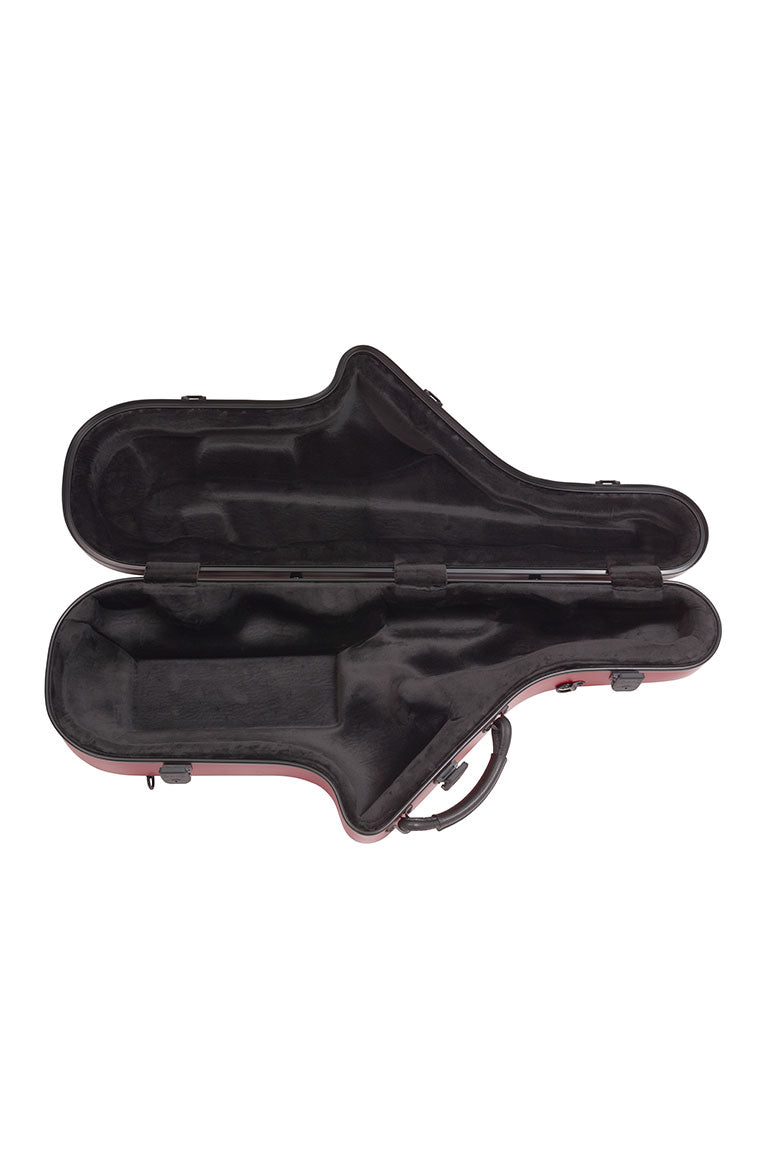 Koffer Tenorsaxofoon Cabine - Rood