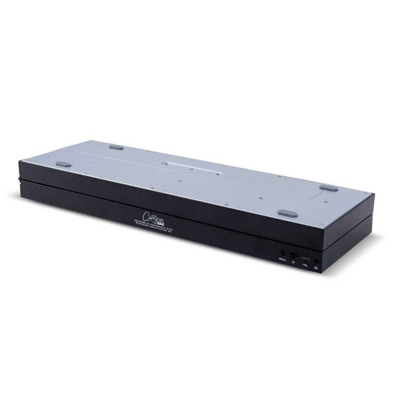 PIANO 49 Touch Zwart