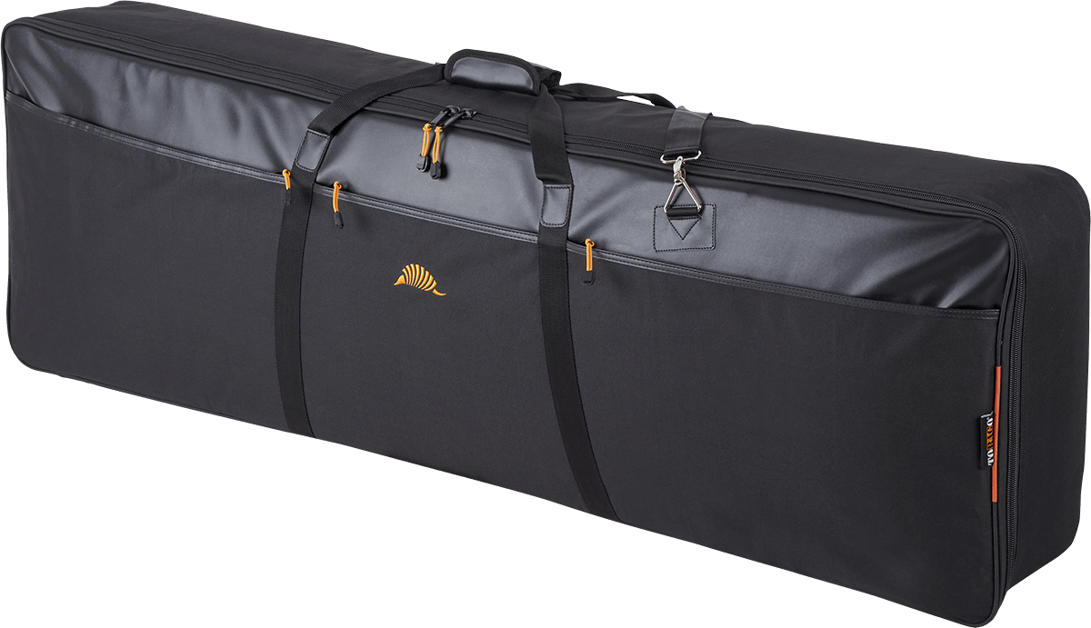 Keyboard gigbag Akb18 Zwart