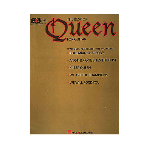The Best of Queen for Guitar