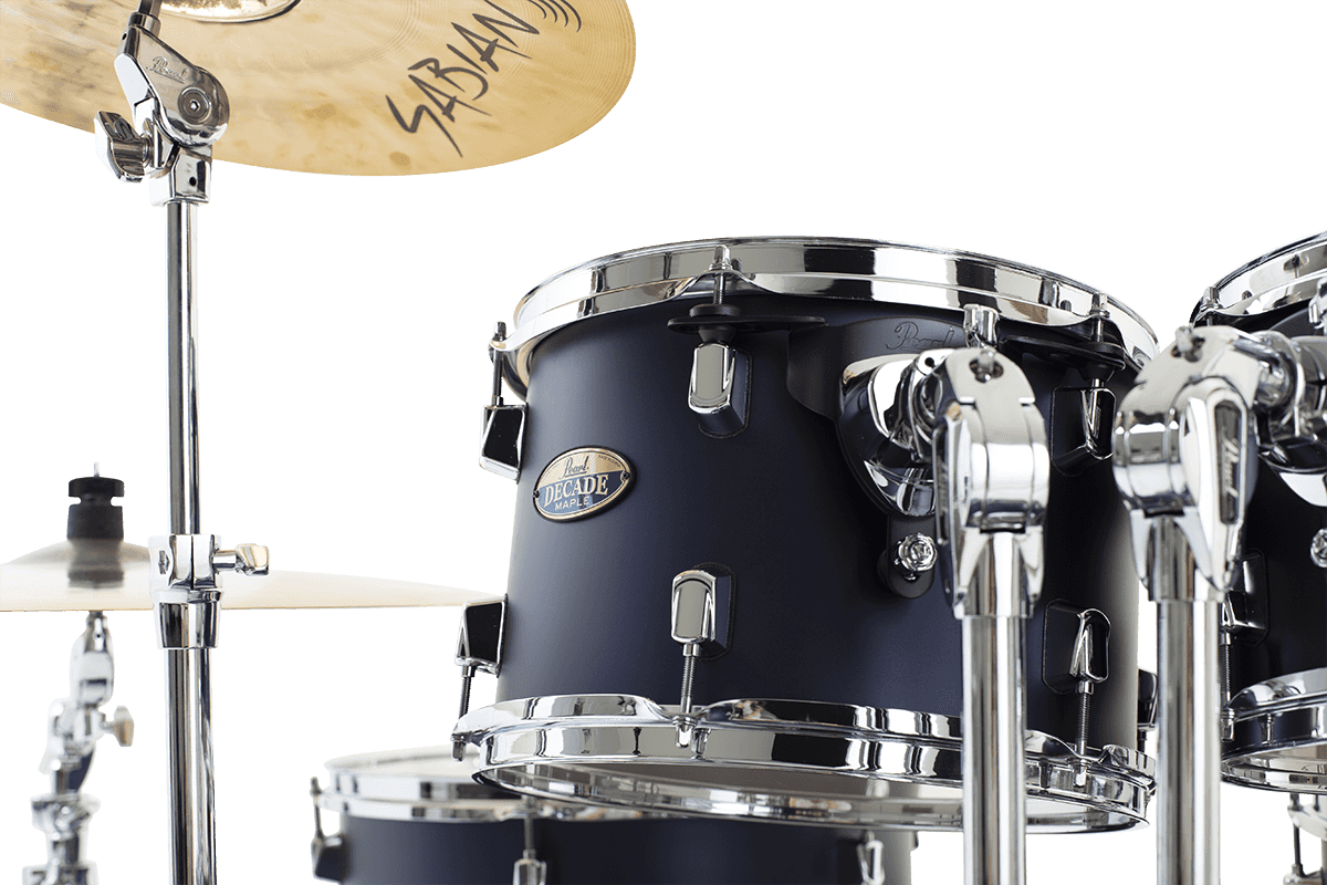 Decade Maple Stage 22 Ultramarijn fluweel