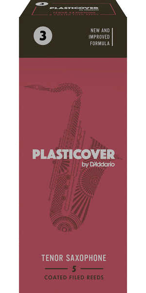 Plasticover 3 - Tenorsaxofoon
