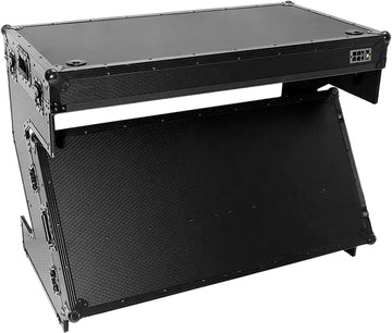 DJ werktafel Z Wheel Zwart