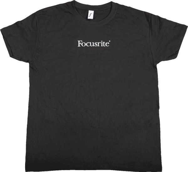 Focusrite T-Shirt Size S