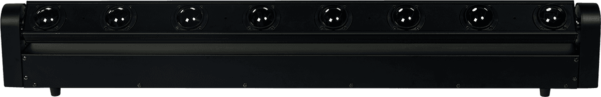 MB 810 - 8 RGBW GEMOTORISEERDE LED-BAR