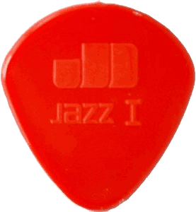 Dunlop 6 x 1,10mm Jazz I Nylon