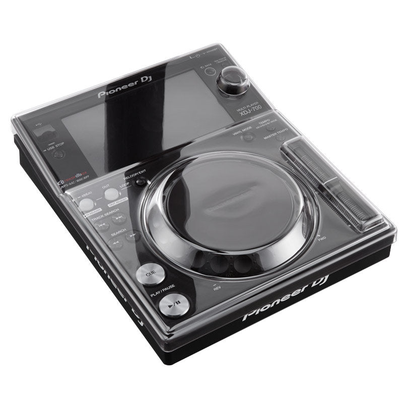 Decksaver Pioneer XDJ-700 Hoes