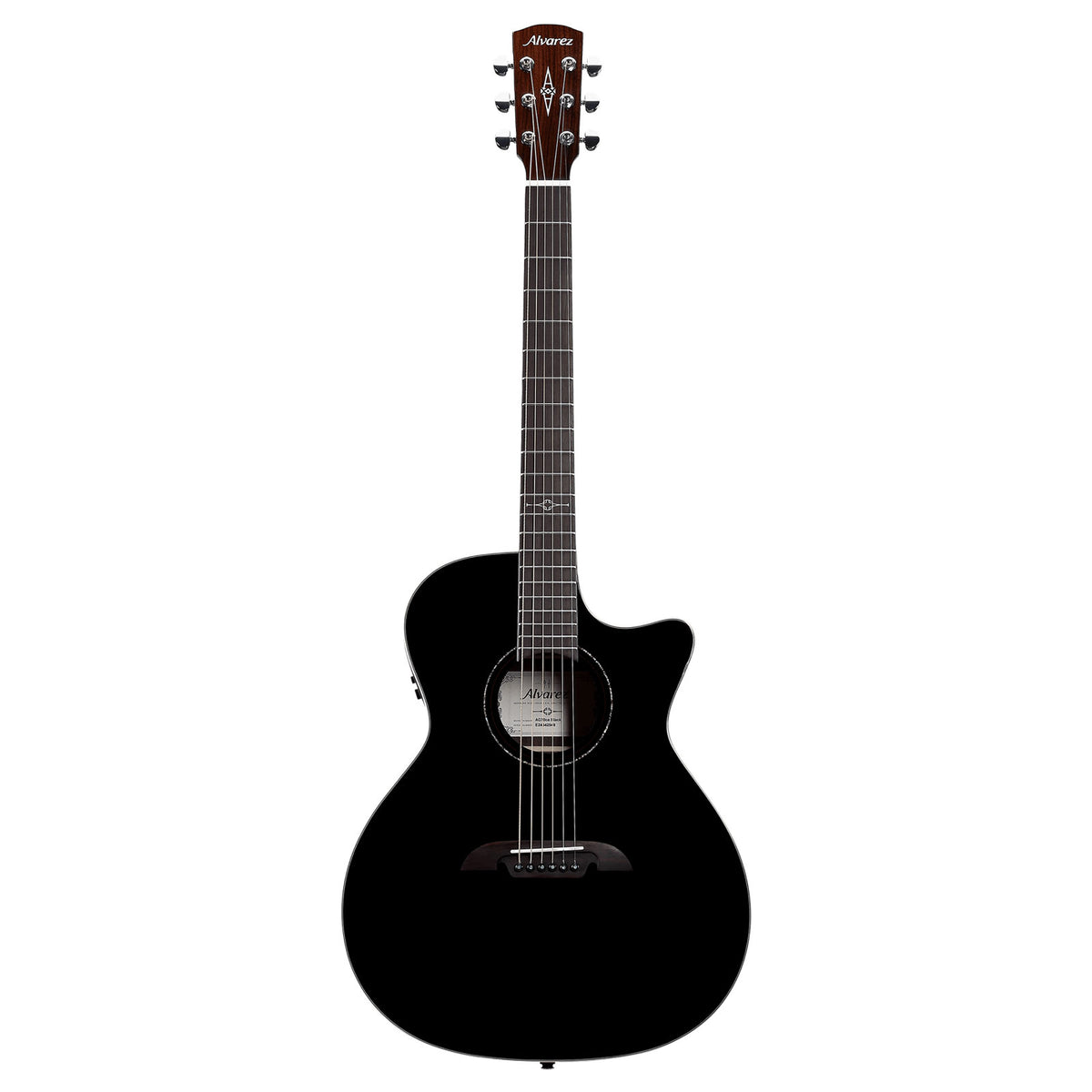 AG70CE Zwart Artist