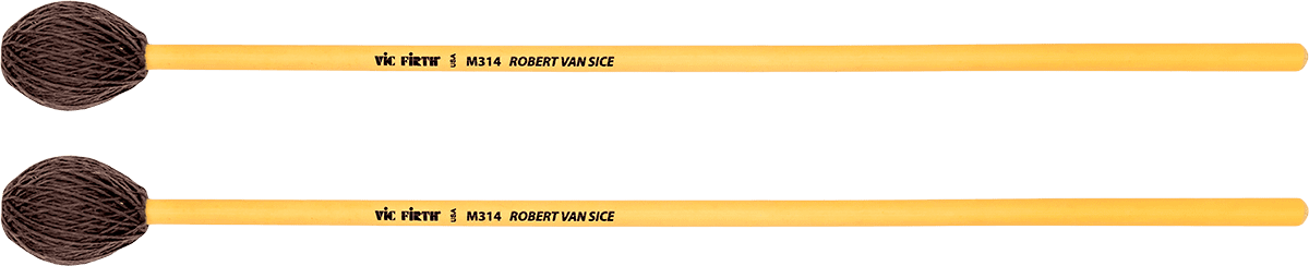 Vic Firth SIGNATURE ROBERT VAN SICE - MEDIUM HARD