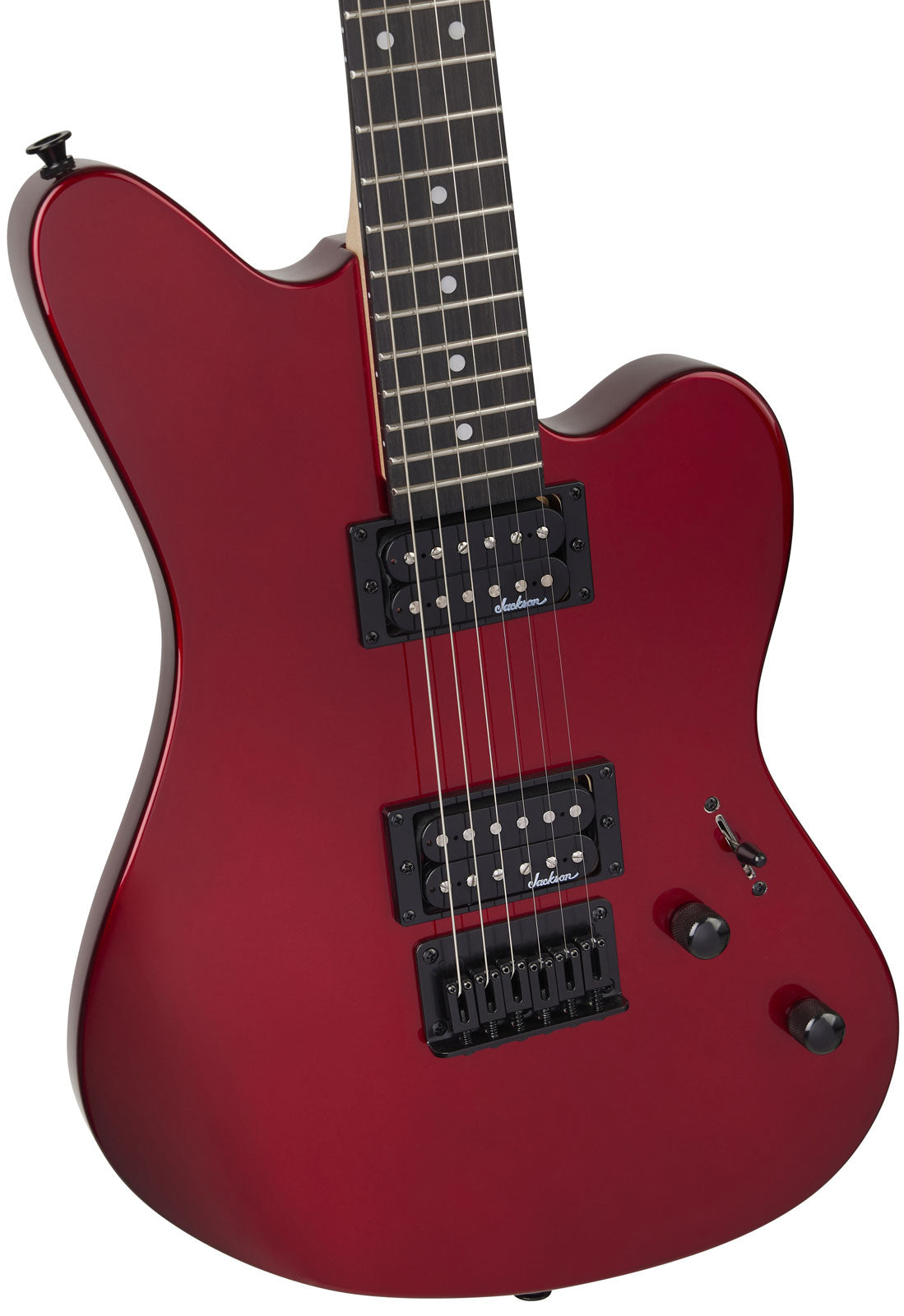 JS Series Surfcaster JS22 HT - Metallic Rood