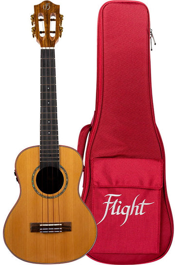 Diana Soundwave Tenor Electro-Acoustic