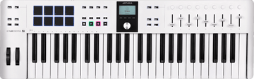 Keylab Essential 49 MK3 Wit