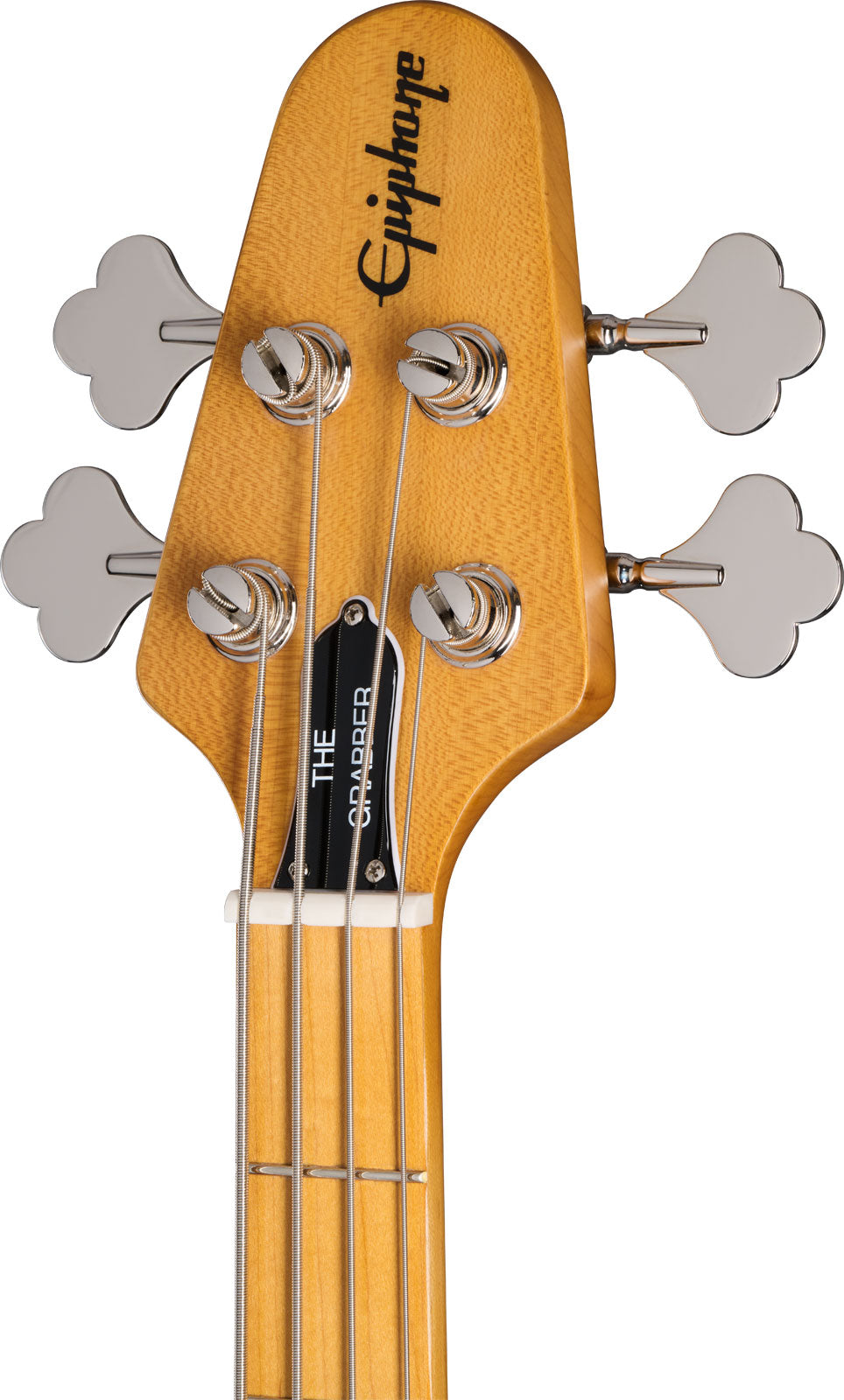 Grabber Bass Natural IBGO