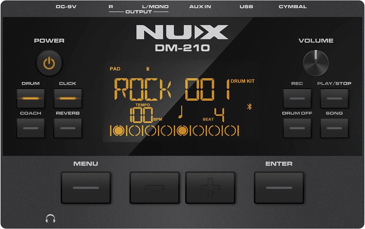 DM-210 Mesh-kit