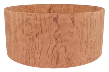 Bubinga-ketel 5.4MM 14"X3"