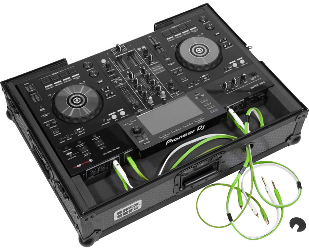 Pro XDJ-RR W Zwart
