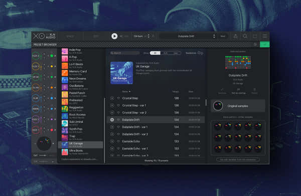 XO Expansion UK Garage