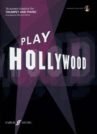 Play Hollywood Trompet + CD