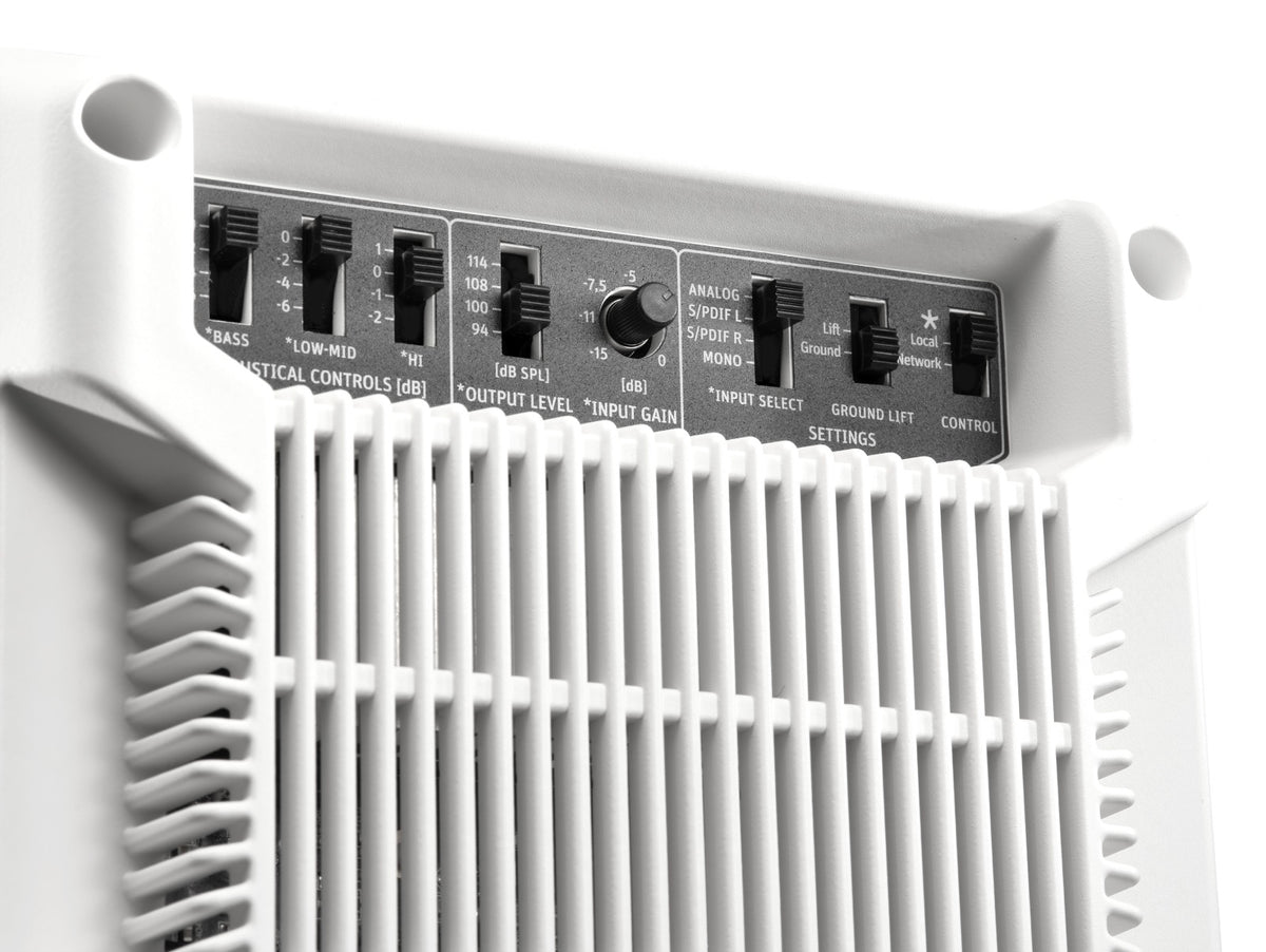 KH 120 II Wit