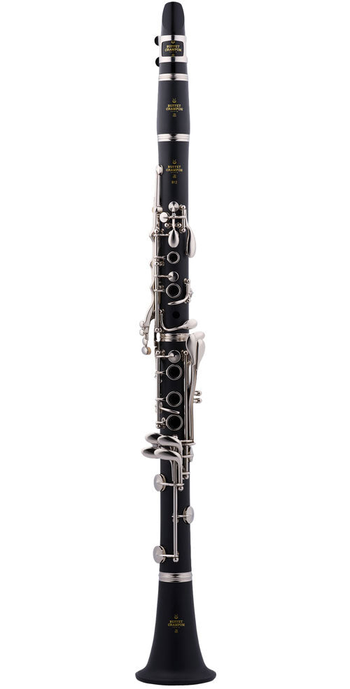 Buffet Crampon B12 Bes (17 Kleppen) - BC2540N-5-0GB
