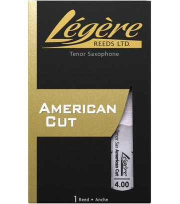 American Cut 4 - Tenorsaxofoon