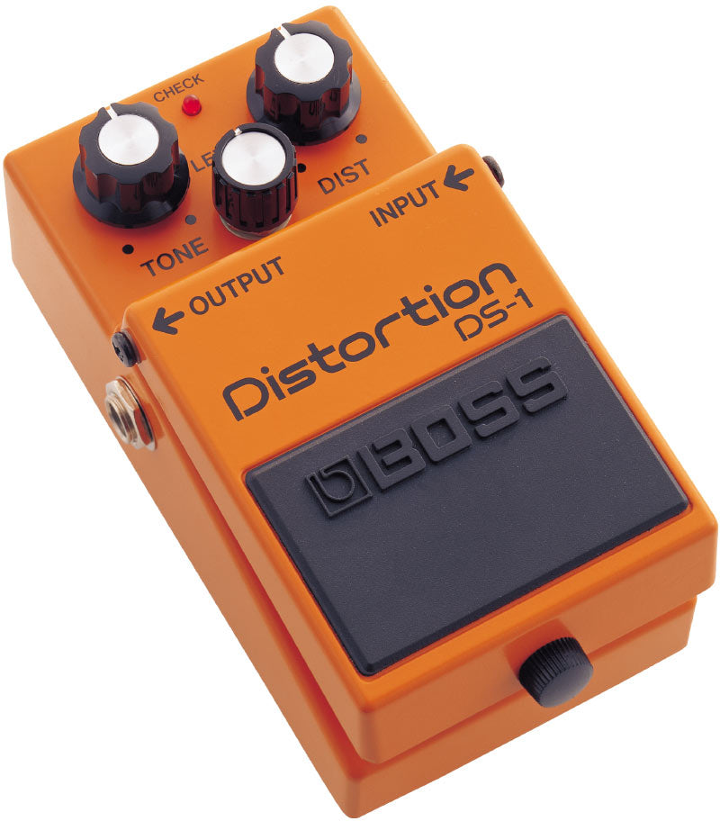 DS-1 Vervorming