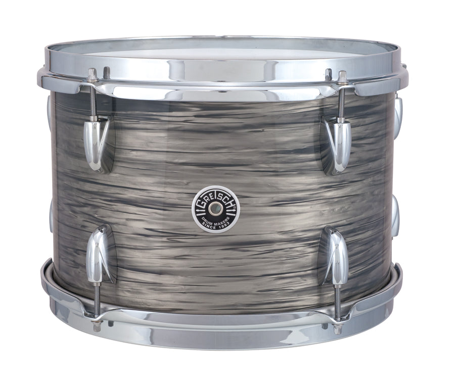 Gretsch Drums GB-0912t-go - Brooklyn 12" X 9" Tom Grey Oyster
