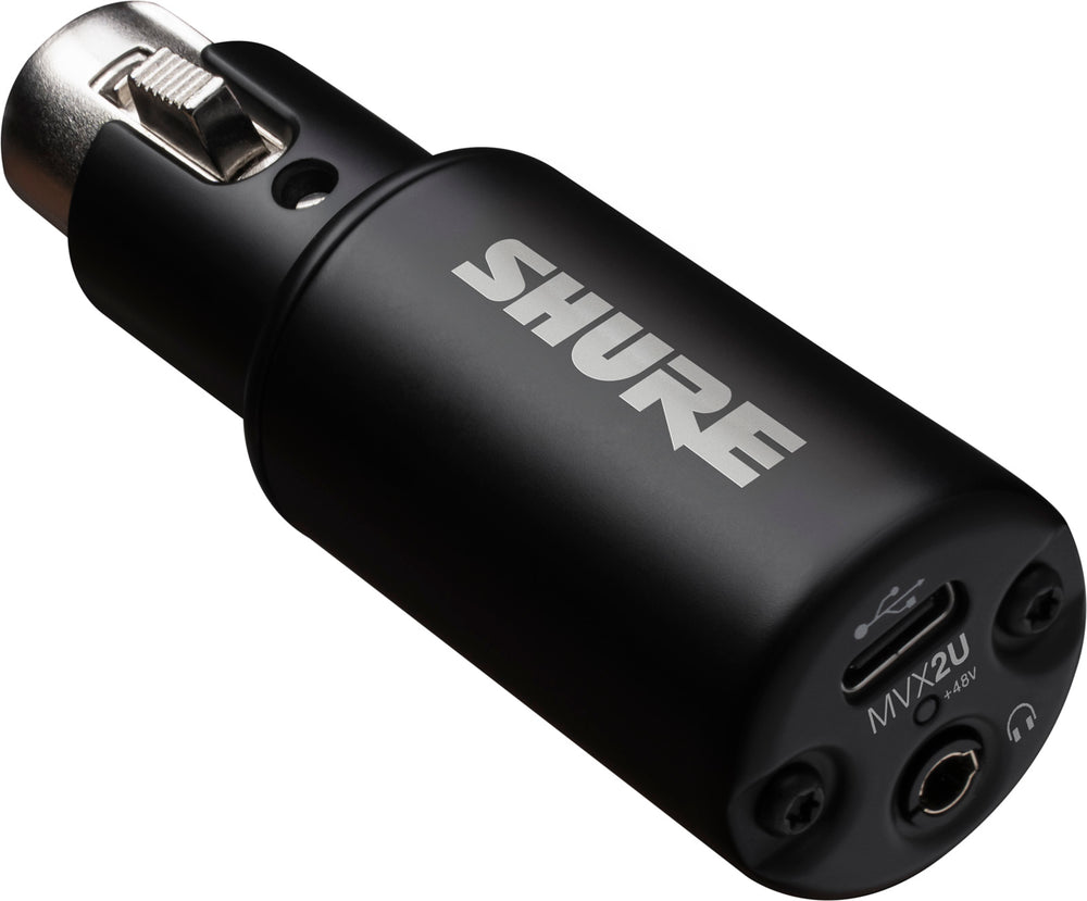 Shure MVX2U GEN 2