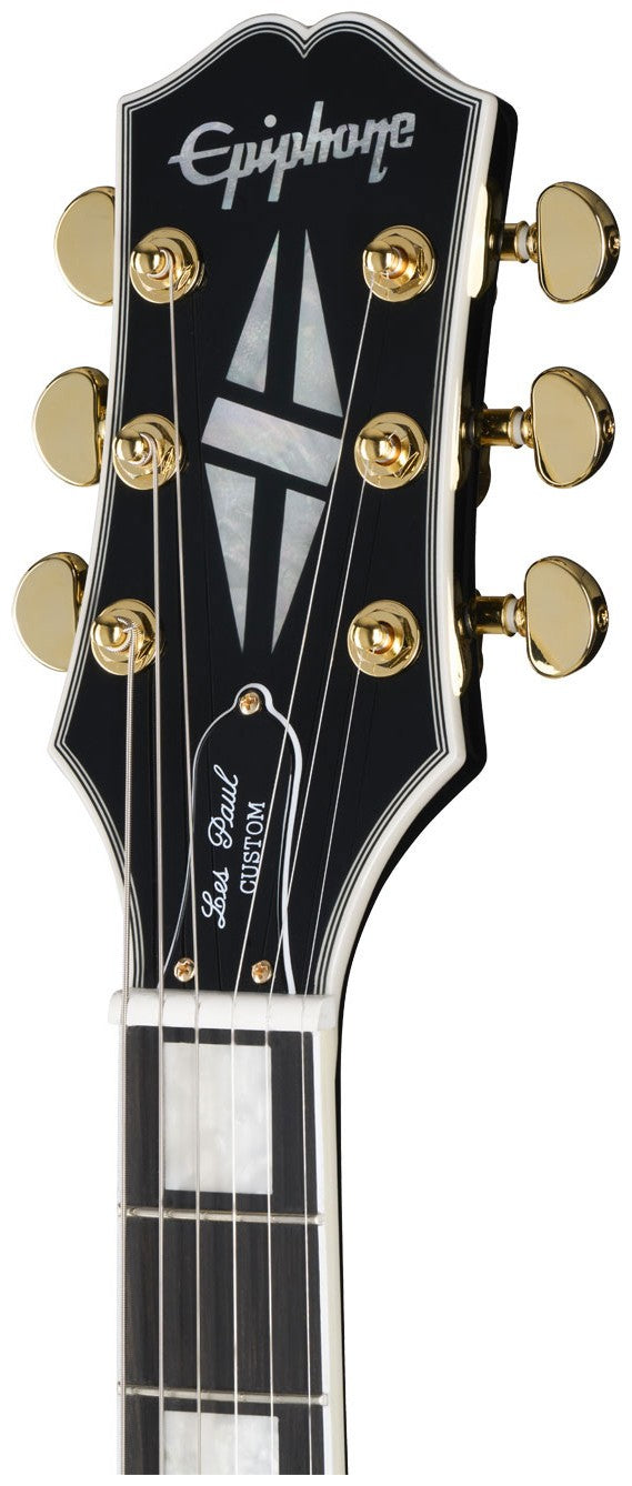 Les Paul Custom Ebony IBGM