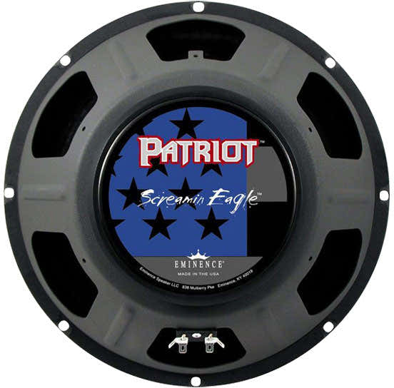 Eminence Screamin Eagle