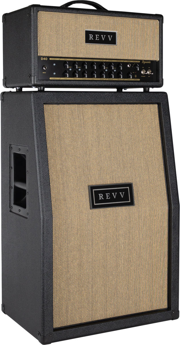 Speakerkast 2 X 12 Verticaal schuin