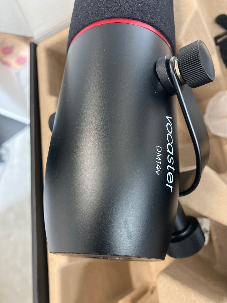 VOCASTER BROADKIT - B Stock