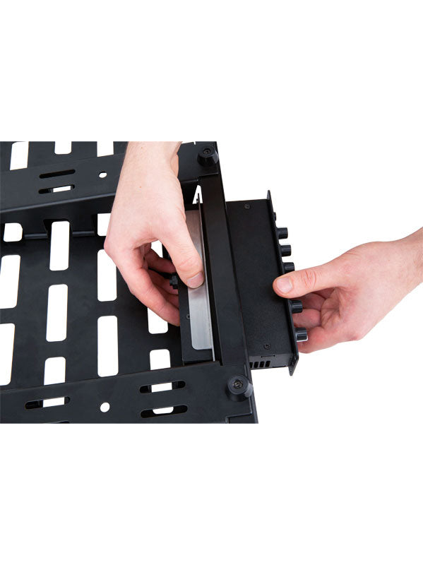 Veilige Brace-Steun Rockboard - Zilver